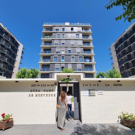 Apartamento Camp De Morvedre Castellón de la Plana Exteriör bild