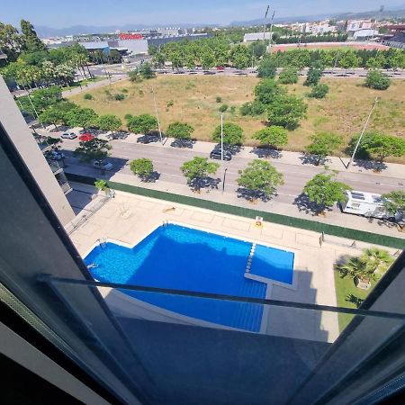 Apartamento Camp De Morvedre Castellón de la Plana Exteriör bild