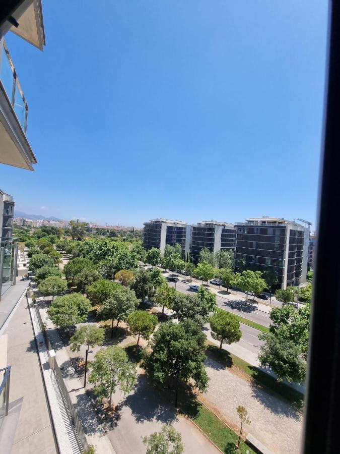 Apartamento Camp De Morvedre Castellón de la Plana Exteriör bild