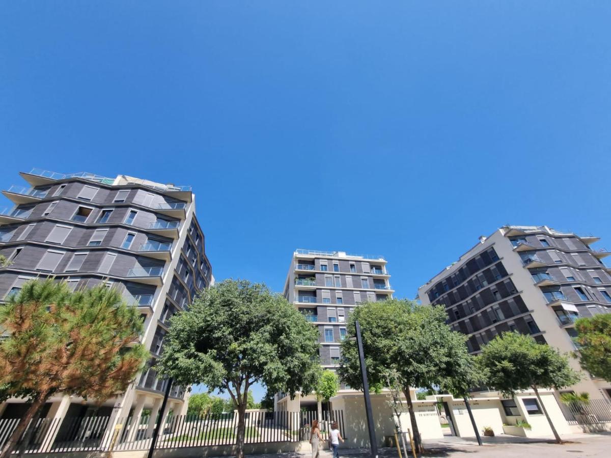 Apartamento Camp De Morvedre Castellón de la Plana Exteriör bild