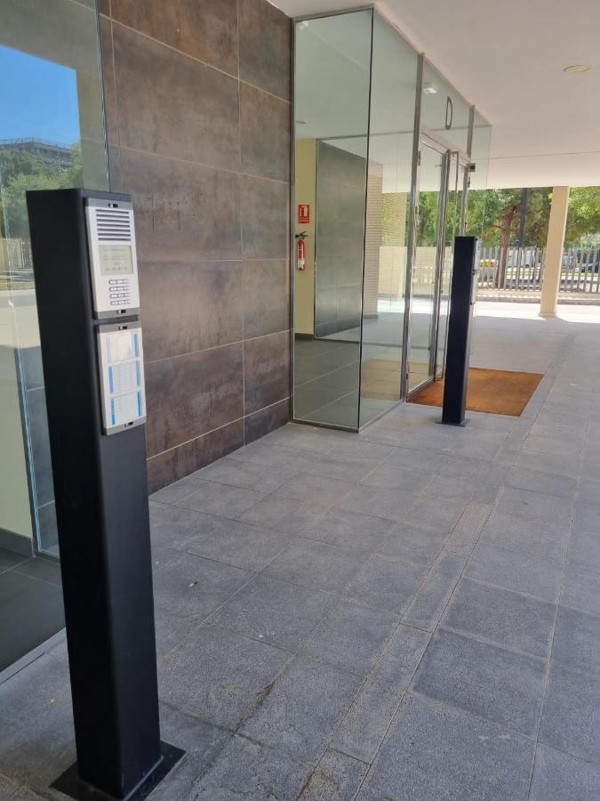 Apartamento Camp De Morvedre Castellón de la Plana Exteriör bild