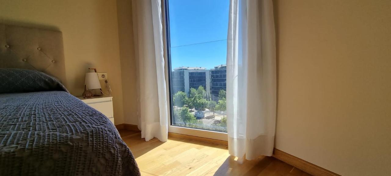 Apartamento Camp De Morvedre Castellón de la Plana Exteriör bild
