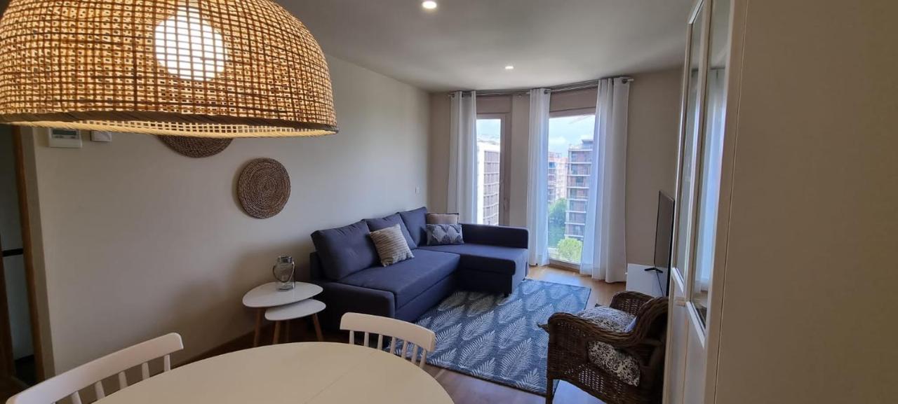 Apartamento Camp De Morvedre Castellón de la Plana Exteriör bild