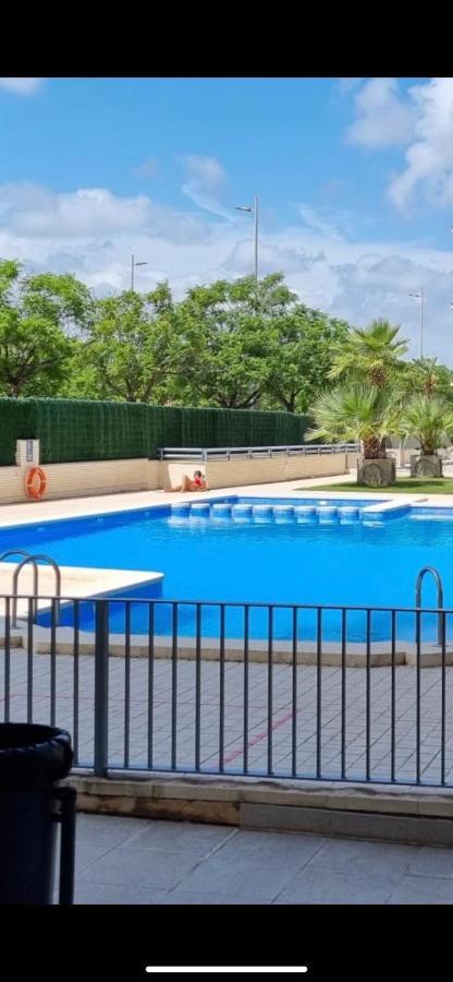 Apartamento Camp De Morvedre Castellón de la Plana Exteriör bild